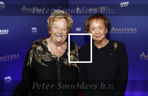 Scheveningen 22 september 2019
Premiere Anastasia in het afas Circustheater. Erica Terpstra kwam met een vriendin