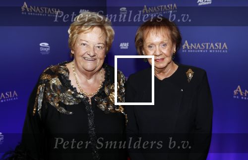 Scheveningen 22 september 2019
Premiere Anastasia in het afas Circustheater. Erica Terpstra kwam met een vriendin