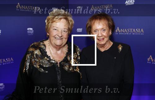Scheveningen 22 september 2019
Premiere Anastasia in het afas Circustheater. Erica Terpstra kwam met een vriendin