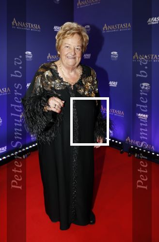 Scheveningen 22 september 2019
Premiere Anastasia in het afas Circustheater. Erica Terpstra kwam met een vriendin