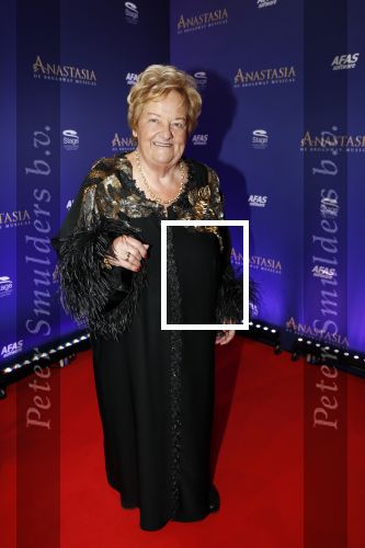 Scheveningen 22 september 2019
Premiere Anastasia in het afas Circustheater. Erica Terpstra kwam met een vriendin