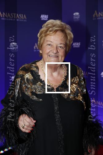 Scheveningen 22 september 2019
Premiere Anastasia in het afas Circustheater. Erica Terpstra kwam met een vriendin