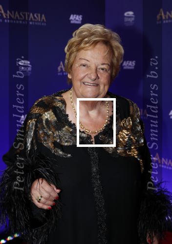 Scheveningen 22 september 2019
Premiere Anastasia in het afas Circustheater. Erica Terpstra kwam met een vriendin