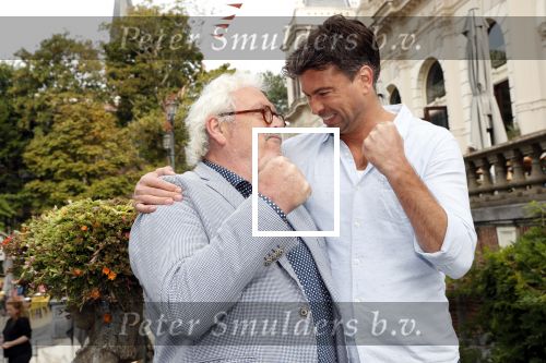 Amsterdam 6 september 2019
Aftrap van Stoptober bij VondelCS met oa Georgina Verbaan Ernst daniel Smid Rick Brandsteder en Patrick Martens.