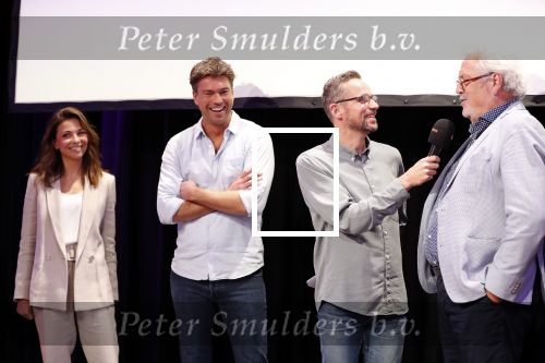 Amsterdam 6 september 2019
Aftrap van Stoptober bij VondelCS met oa Georgina Verbaan Ernst daniel Smid Rick Brandsteder en Patrick Martens.