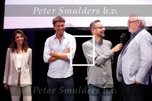 Amsterdam 6 september 2019
Aftrap van Stoptober bij VondelCS met oa Georgina Verbaan Ernst daniel Smid Rick Brandsteder en Patrick Martens.