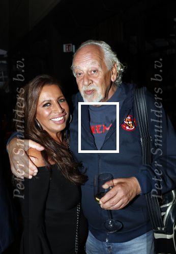 Amsterdam 24 september 2019
Presentatie AMSTERDAM XXXL in the harbour Club zuid. Esther Oosterbeek met Rens Benerink