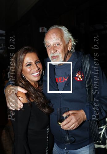 Amsterdam 24 september 2019
Presentatie AMSTERDAM XXXL in the harbour Club zuid. Esther Oosterbeek met Rens Benerink