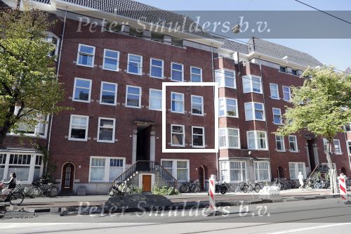 Amsterdam 21 september 2019
Huis Eva Jinek in Amsterdam zuid