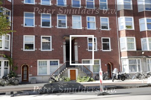 Amsterdam 21 september 2019
Huis Eva Jinek in Amsterdam zuid