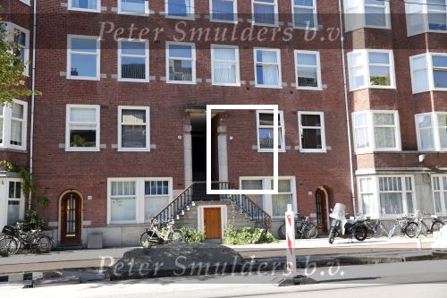 Amsterdam 21 september 2019
Huis Eva Jinek in Amsterdam zuid