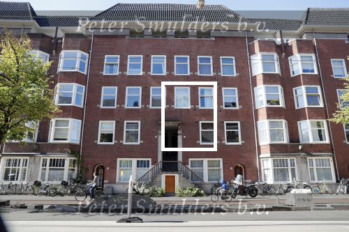 Amsterdam 21 september 2019
Huis Eva Jinek in Amsterdam zuid