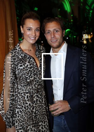 Amsterdam 9 september 2019
10 jarig bestaan van Choices by Deborah Leeser ( Gassan Diamonds) bij artis.
Felice Fleur met haar verloofde Jonathan Tugendhaft