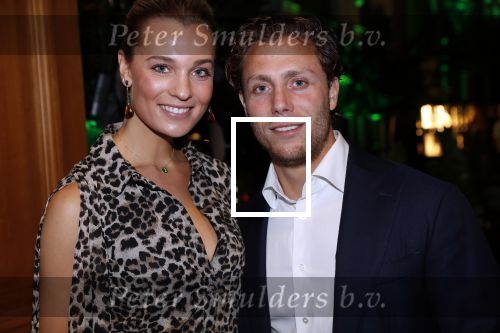 Amsterdam 9 september 2019
10 jarig bestaan van Choices by Deborah Leeser ( Gassan Diamonds) bij artis.
Felice Fleur met haar verloofde Jonathan Tugendhaft