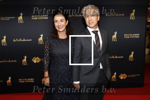 Utrecht 27 september 2019
Premiere Instinct tijdens de utrechtse filmdagen.
Halina Reijn deed de regie en Carice v Houten speelt de hoofdrol. Femke Halsema met haar man Robert Oey