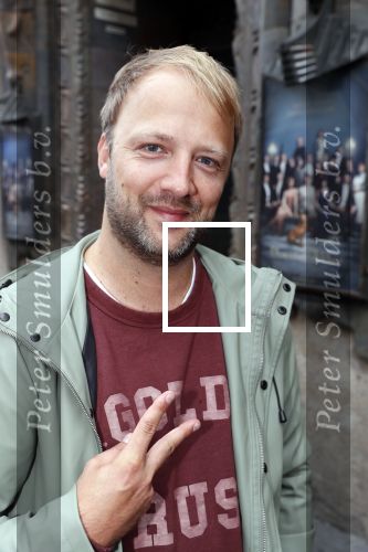 Amsterdam 11 augustus 2019
Premiere Downtown Abbey in pathe Tuschinski.  Frank E Hollywood