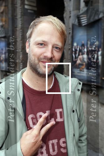 Amsterdam 11 augustus 2019
Premiere Downtown Abbey in pathe Tuschinski.  Frank E Hollywood