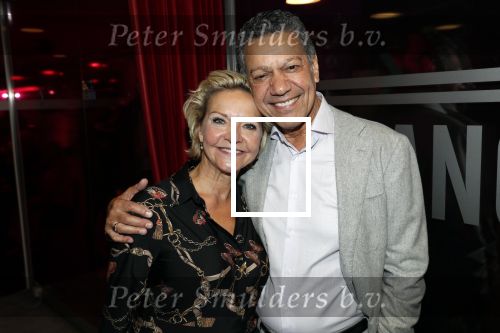 Amstelveen 23 september 2019
Premiere Renee v Wegberg zingt Shaffy en List in schouwburg Amstelveen.
Frank sanders en Mariska v Kolck