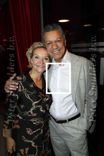 Amstelveen 23 september 2019
Premiere Renee v Wegberg zingt Shaffy en List in schouwburg Amstelveen.
Frank sanders en Mariska v Kolck