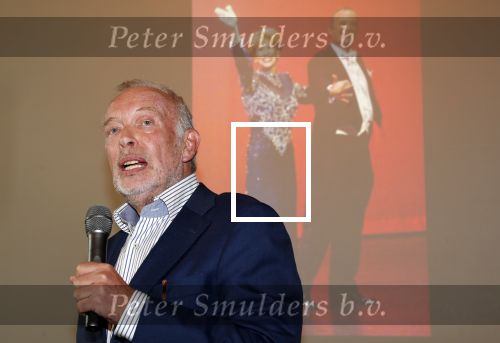 Amsterdam 12 september 2019
Boekpresentatie Anneke Gronloh in carre. Bart Peeters heeft het boek geschreven.
Frans Mulder