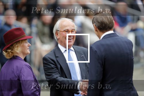 Den Haag 17 september 2019
Prinsjesdag 2019 op het binnenhof.
Frans Weisglas