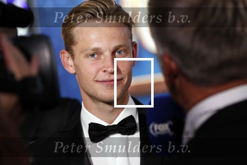 Hilversum 2 september 2019
Voetballer van het jaar verkiezing in studio 21. Frenkie de Jong