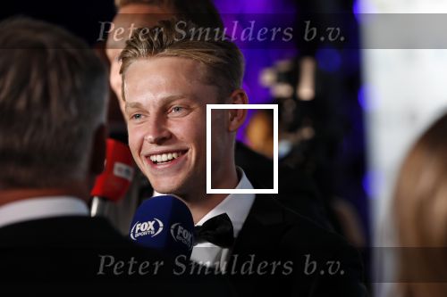 Hilversum 2 september 2019
Voetballer van het jaar verkiezing in studio 21. Frenkie de Jong