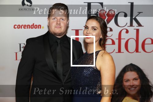 Amsterdam 30 september 2019
Premiere Fuck de liefde in Tuschinski.