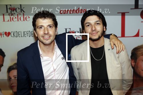 Amsterdam 30 september 2019
Premiere Fuck de liefde in Tuschinski.