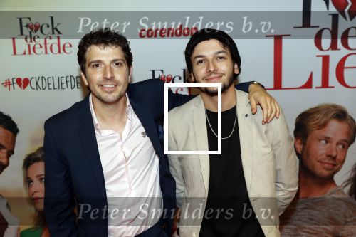 Amsterdam 30 september 2019
Premiere Fuck de liefde in Tuschinski.