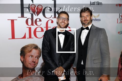 Amsterdam 30 september 2019
Premiere Fuck de liefde in Tuschinski.