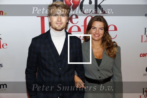 Amsterdam 30 september 2019
Premiere Fuck de liefde in Tuschinski.