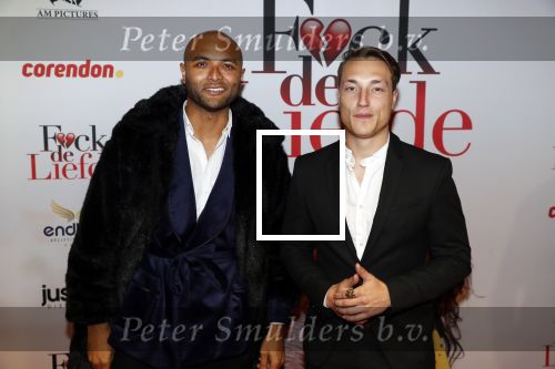 Amsterdam 30 september 2019
Premiere Fuck de liefde in Tuschinski.