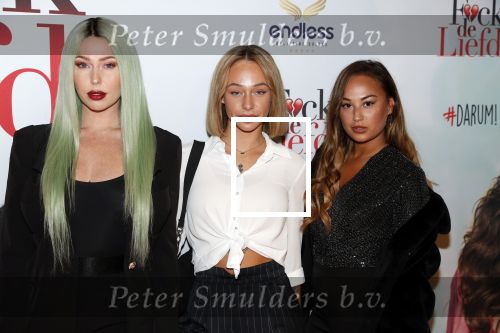 Amsterdam 30 september 2019
Premiere Fuck de liefde in Tuschinski.