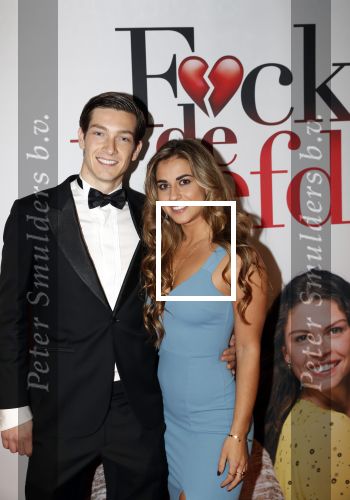 Amsterdam 30 september 2019
Premiere Fuck de liefde in Tuschinski.