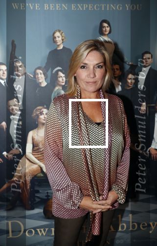 Amsterdam 11 augustus 2019
Premiere Downtown Abbey in pathe Tuschinski. Gallyon v Vessem kwam met Selma v Dijk en Jaco Peeringa