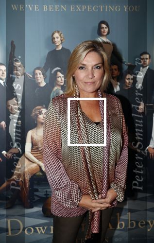 Amsterdam 11 augustus 2019
Premiere Downtown Abbey in pathe Tuschinski. Gallyon v Vessem kwam met Selma v Dijk en Jaco Peeringa