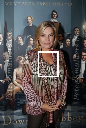 Amsterdam 11 augustus 2019
Premiere Downtown Abbey in pathe Tuschinski. Gallyon v Vessem kwam met Selma v Dijk en Jaco Peeringa