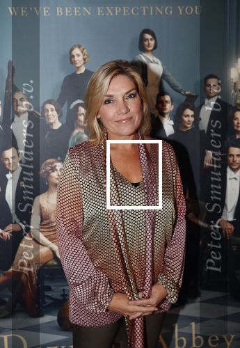 Amsterdam 11 augustus 2019
Premiere Downtown Abbey in pathe Tuschinski. Gallyon v Vessem kwam met Selma v Dijk en Jaco Peeringa