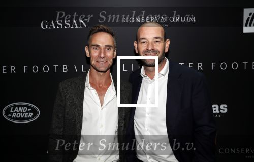 Amsterdam 4 september 2019
LAF Life after football event in het conservatorium hotel. Gassan Diamonds