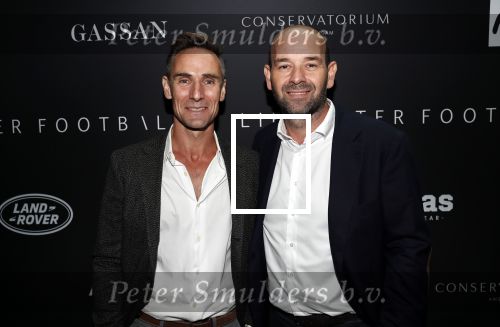 Amsterdam 4 september 2019
LAF Life after football event in het conservatorium hotel. Gassan Diamonds