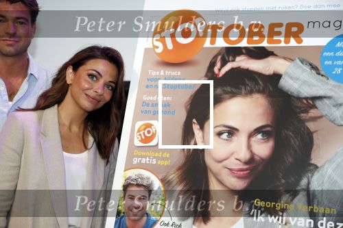 Amsterdam 6 september 2019
Aftrap van Stoptober bij VondelCS met oa Georgina Verbaan Ernst daniel Smid Rick Brandsteder en Patrick Martens.