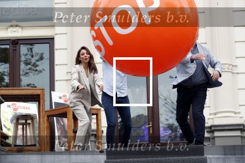 Amsterdam 6 september 2019
Aftrap van Stoptober bij VondelCS met oa Georgina Verbaan Ernst daniel Smid Rick Brandsteder en Patrick Martens.