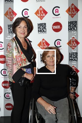 Amsterdam 19 september 2019
Premiere Johnny de Mol in het delamar theater. Gerdi Verbeet met â€¦