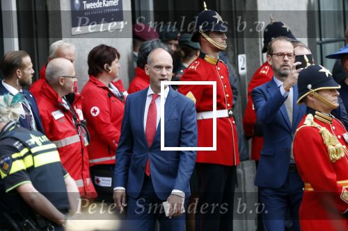 Den Haag 17 september 2019
Prinsjesdag 2019 op het binnenhof.
Gert Jan Segers