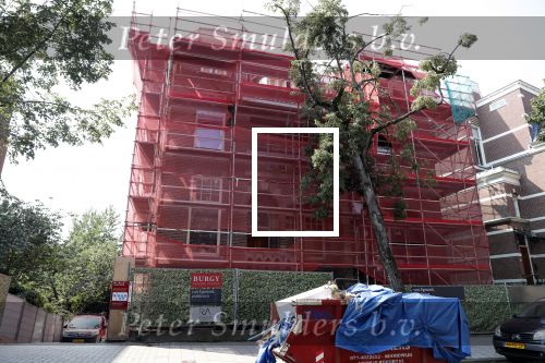 Amsterdam 26 augustus 2019
Nieuwe huis van Gigi ravelli en haar man Rogier Hodenius.