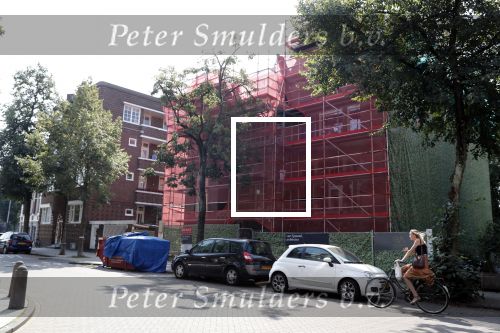 Amsterdam 26 augustus 2019
Nieuwe huis van Gigi ravelli en haar man Rogier Hodenius.