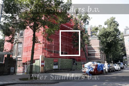 Amsterdam 26 augustus 2019
Nieuwe huis van Gigi ravelli en haar man Rogier Hodenius.