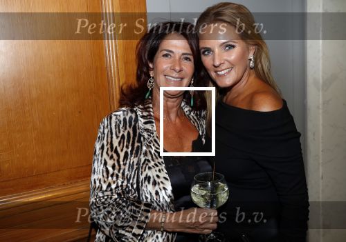 Amsterdam 9 september 2019
10 jarig bestaan van Choices by Deborah Leeser ( Gassan Diamonds) bij artis.
Tanja Bamberger met Gitta Bijlsma