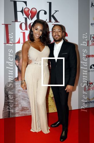 Amsterdam 30 september 2019
Premiere Fuck de liefde in Tuschinski. Glennis Grace kwam met haar vriend